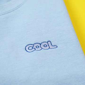 Embroidered Cool - Unisex Sweatshirt